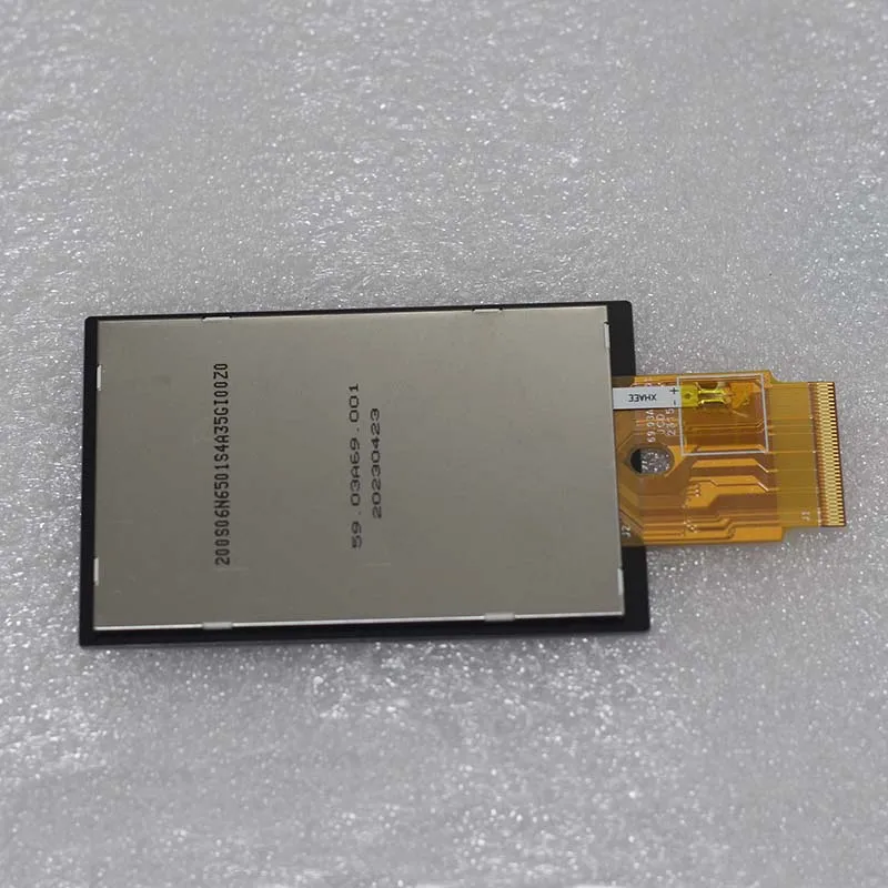 New inner LCD Display Screen With backlight repair parts For Canon EOS R100 camera
New inner LCD Display Screen With backlight repair parts For Canon EOS R100 camera