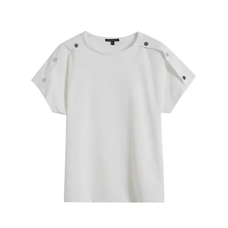 Круглая футболка Cleanfit Sle Ne ort Sve с широким дизайном, простой женский топ Briti Sle из полиэфирного волокна
Круглая футболка Cleanfit Sle Ne ort Sve с широким дизайном, простой женский топ Briti Sle из полиэфирного волокна