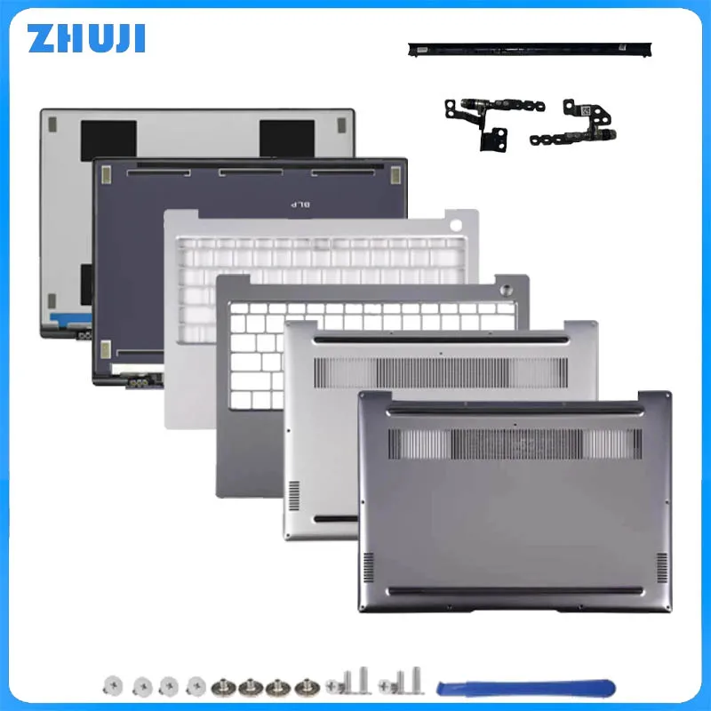 New For Matebook 14 KLVD-WFH9 KLVD-WFE9 2021 KLVF-16 2022 LCD Back Cover Palmrest Bottom HingeCover Replace
New For Matebook 14 KLVD-WFH9 KLVD-WFE9 2021 KLVF-16 2022 LCD Back Cover Palmrest Bottom HingeCover Replace