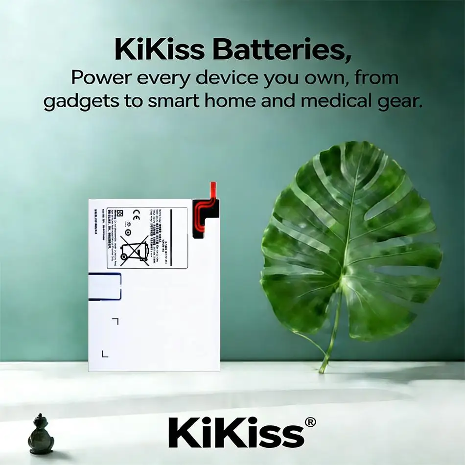 Надежный аккумулятор для планшета Samsung Galaxy Tab A 10.1 2019 SM T510 T515 с хорошей работой при низких температурах, 6150 мАч, EB-BT515ABU
Надежный аккумулятор для планшета Samsung Galaxy Tab A 10.1 2019 SM T510 T515 с хорошей работой при низких температурах, 6150 мАч, EB-BT515ABU