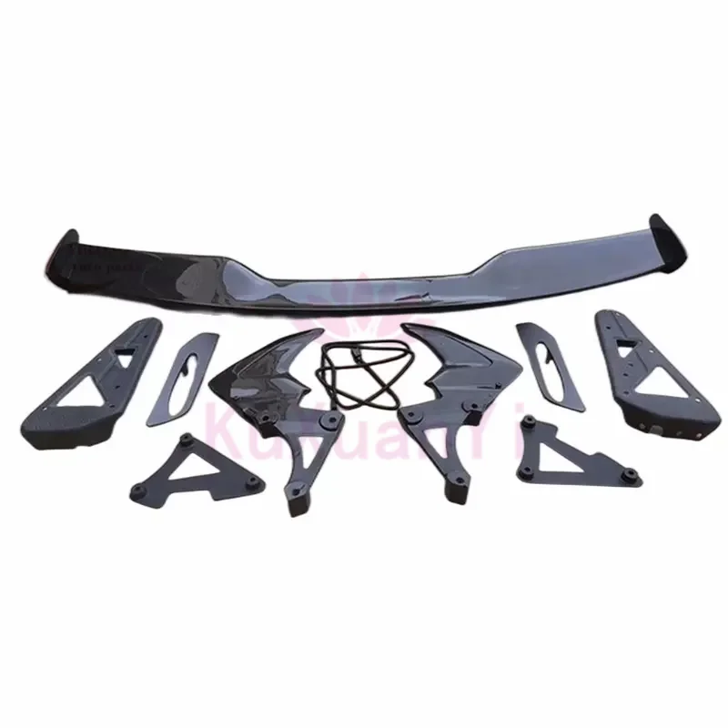 For McLaren 540C 570S 570GT Upgrading MSO Style Carbon Fiber Rear Wing Winding Body Kit
For McLaren 540C 570S 570GT Upgrading MSO Style Carbon Fiber Rear Wing Winding Body Kit