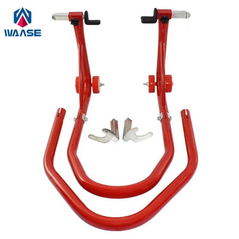 Universal Motorcycle Front And Rear Wheel Support Stand Wheel Stand Aheel Support Frame Tire Repair Tool
Universal Motorcycle Front And Rear Wheel Support Stand Wheel Stand Aheel Support Frame Tire Repair Tool