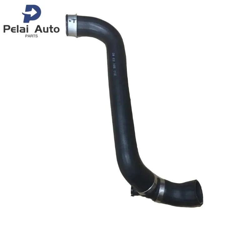 2115010382 Radiator Pipe Rubber Water Hose for Mercedes Benz W211 E320 E350 Used Cars Cooling Systems
2115010382 Radiator Pipe Rubber Water Hose for Mercedes Benz W211 E320 E350 Used Cars Cooling Systems