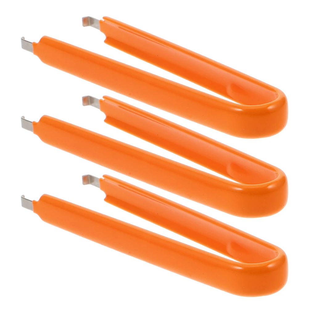 3pcs Car Extractor Relay Pliers Tool for Automotive Electrical Repair Durable Compact Car Automobile Fuse Clip Tool Universal
3pcs Car Extractor Relay Pliers Tool for Automotive Electrical Repair Durable Compact Car Automobile Fuse Clip Tool Universal
