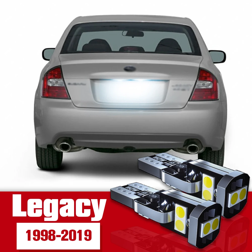 2x License Plate Light Accessories LED Bulb Lamp For Subaru Legacy 1998-2019 2008 2009 2010 2011 2012 2013 2014 2015 2016 2017
2x License Plate Light Accessories LED Bulb Lamp For Subaru Legacy 1998-2019 2008 2009 2010 2011 2012 2013 2014 2015 2016 2017