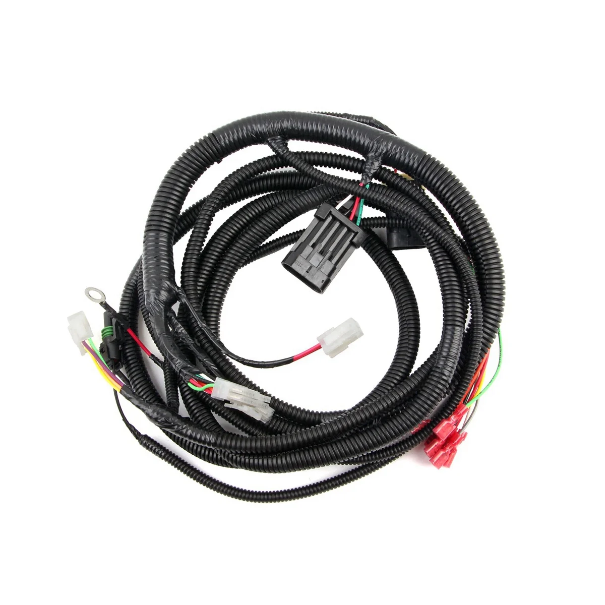 Complete Main Wiring Harness 625805 for TXT48 2010-2013 Golf Cart
Complete Main Wiring Harness 625805 for TXT48 2010-2013 Golf Cart