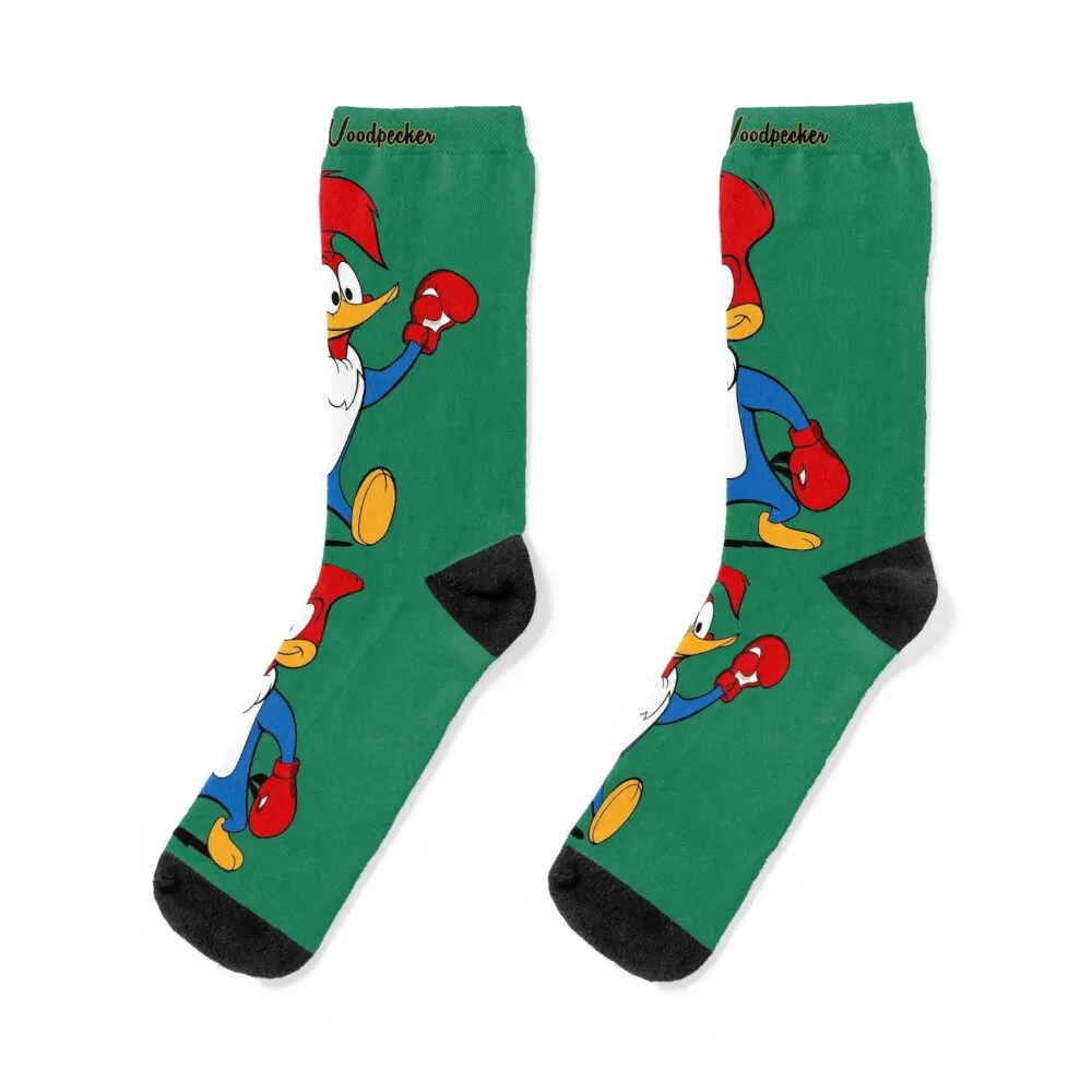 Woody Woodpecker boxing Socks christmas gifts golf Thermal man winter Socks For Man Women's
Woody Woodpecker boxing Socks christmas gifts golf Thermal man winter Socks For Man Women's