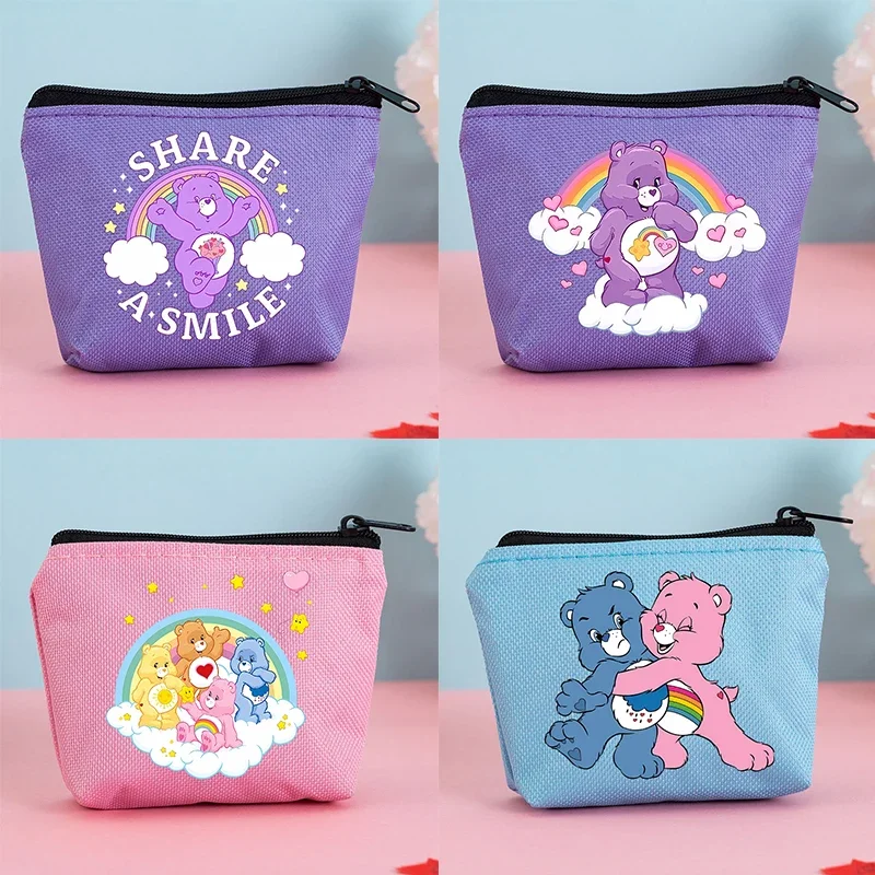 Косметичка Carebears, милый кошелек для монет с мультяшным принтом, Kawaii, милая большая вместительная сумка для хранения для мальчиков и девочек, детские подарки на день рождения
Косметичка Carebears, милый кошелек для монет с мультяшным принтом, Kawaii, милая большая вместительная сумка для хранения для мальчиков и девочек, детские подарки на день рождения