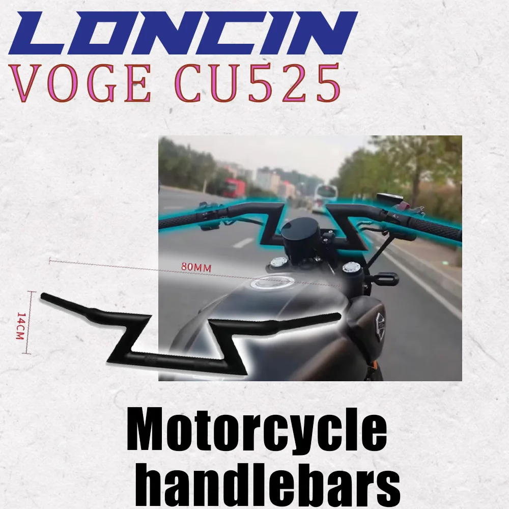 Suitable for VOGE CU525 modified car, the youth version is modified into a high handle, the faucet is fixed and the lightnin
Suitable for VOGE CU525 modified car, the youth version is modified into a high handle, the faucet is fixed and the lightnin