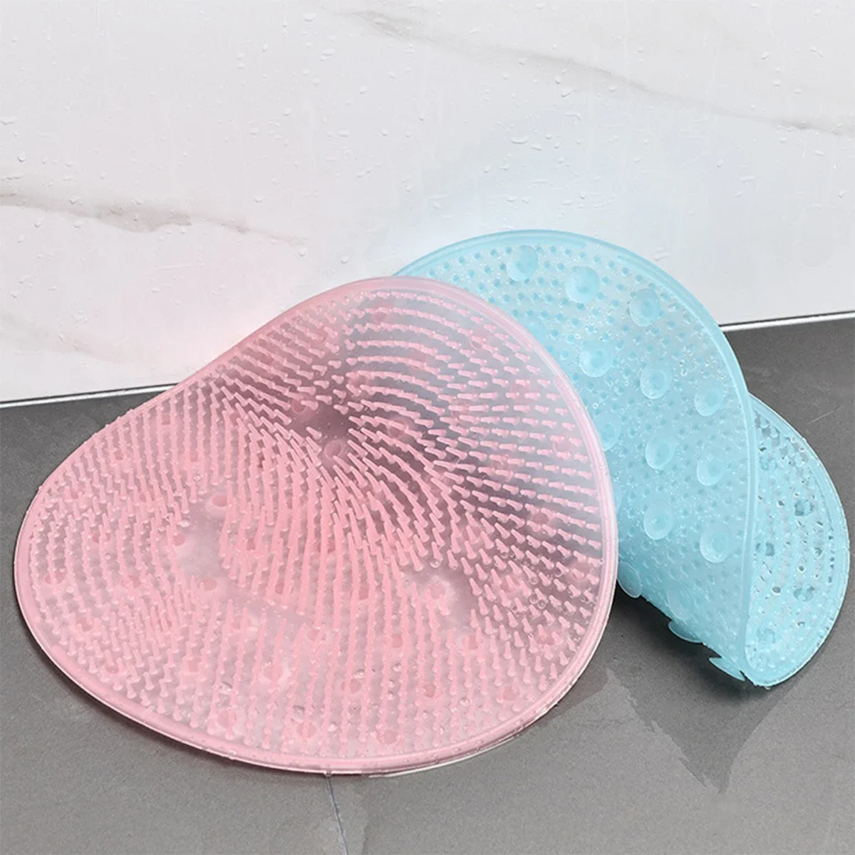 1pc-Lazy people wash their feet, scrub their backs, massage pads, foot brushes, bathroom suction cups, and anti slip pads
1pc-Lazy people wash their feet, scrub their backs, massage pads, foot brushes, bathroom suction cups, and anti slip pads
