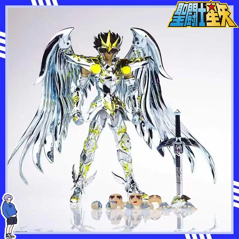 New MST Model Saint Seiya Myth Cloth EXM Pegasus V4 God Bronze Knights of The Zodiac Action Figure Collectible Gifts Toys
New MST Model Saint Seiya Myth Cloth EXM Pegasus V4 God Bronze Knights of The Zodiac Action Figure Collectible Gifts Toys