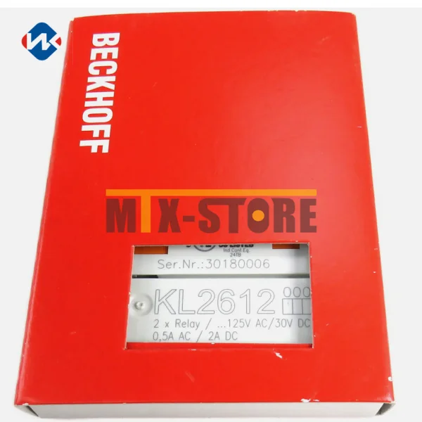 Kl2612 Kl 2612 Brand New Original Spot Plc
Kl2612 Kl 2612 Brand New Original Spot Plc