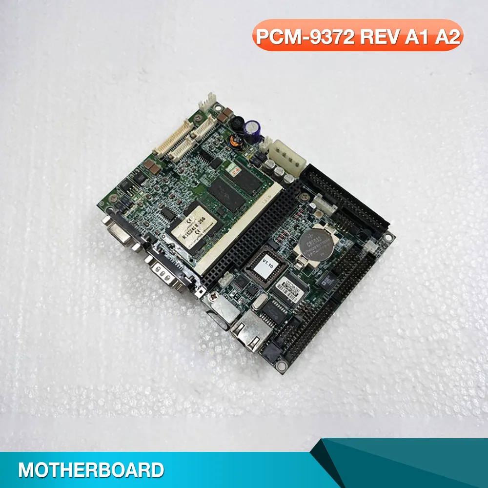 Industrial Control Motherboard Original Disassembly Machine For Advantech PCM-9372 REV A1 A2
Industrial Control Motherboard Original Disassembly Machine For Advantech PCM-9372 REV A1 A2