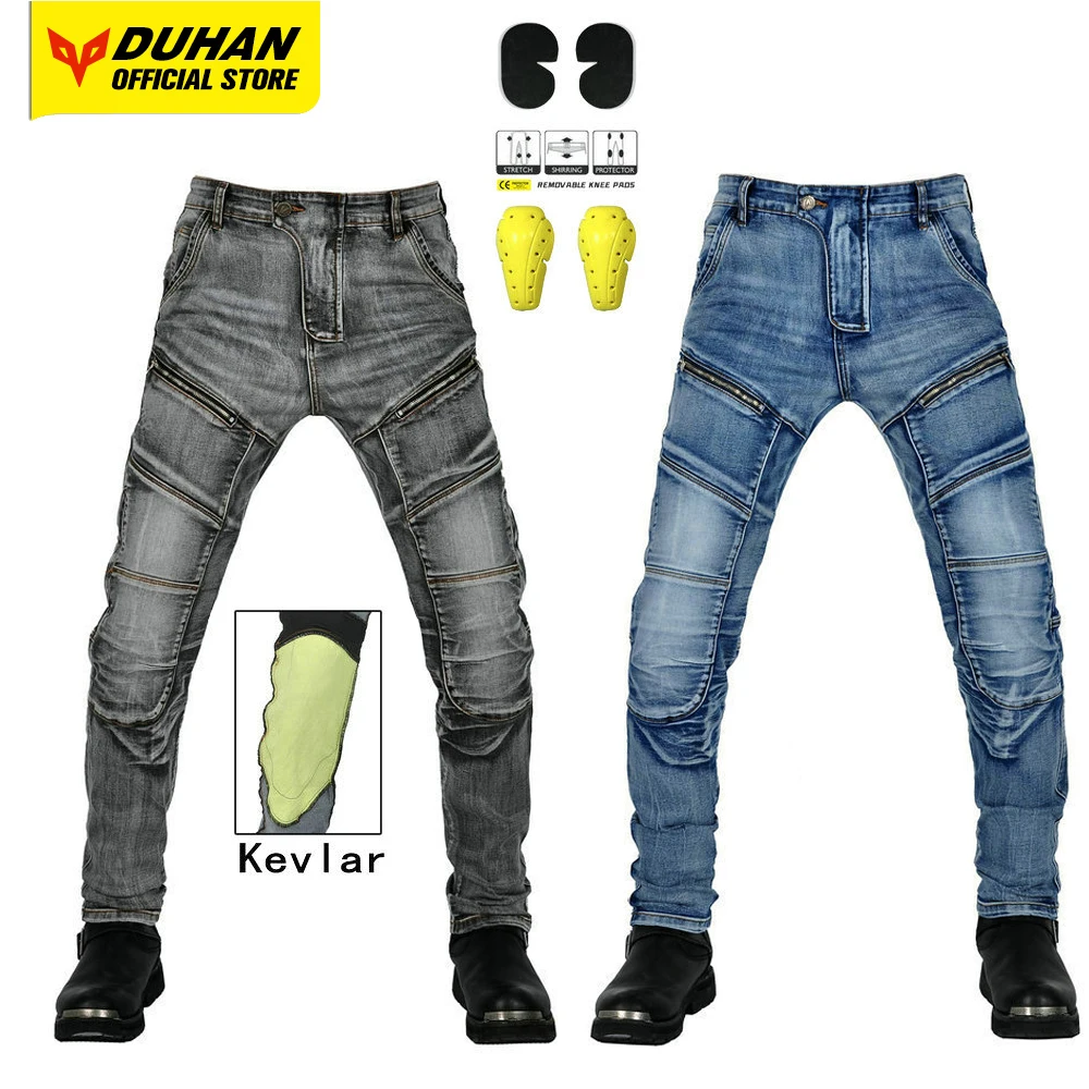 Summer Men Motorcycle Pants Moto Jeans Protective Gear Riding Touring Black Motorbike Trousers Blue Motocross Jeans
Summer Men Motorcycle Pants Moto Jeans Protective Gear Riding Touring Black Motorbike Trousers Blue Motocross Jeans