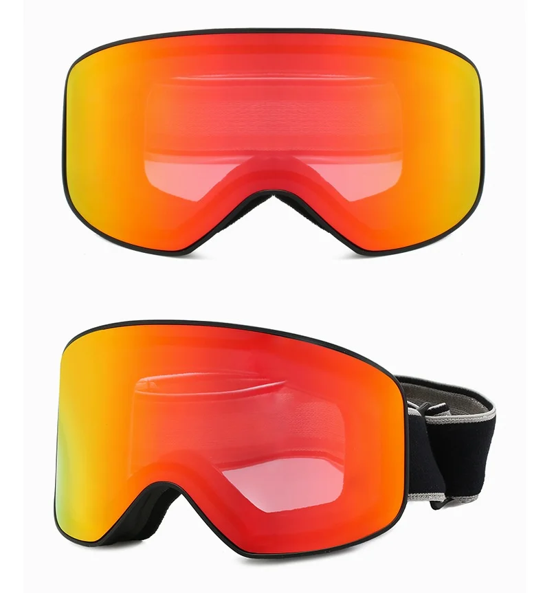 Skiing Outdoor Sports Glasses Double Layer Anti-fog Windproof Unisex Goggles Can Be Put Myopia Glasses
Skiing Outdoor Sports Glasses Double Layer Anti-fog Windproof Unisex Goggles Can Be Put Myopia Glasses