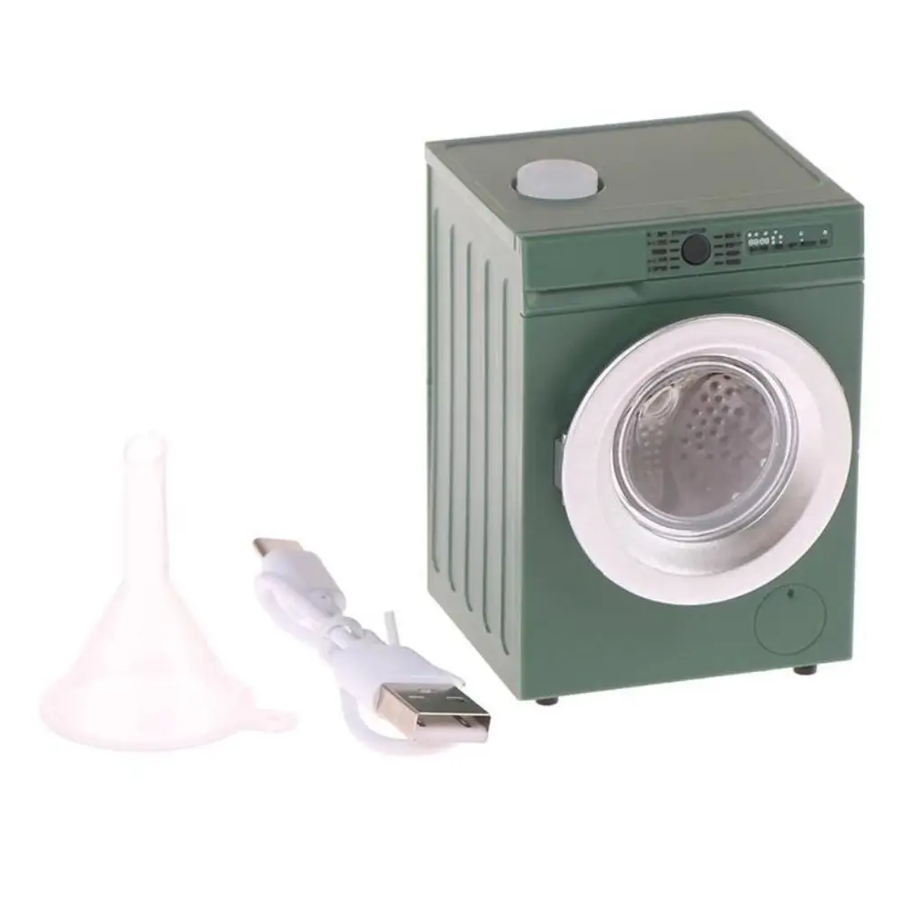 Mini Dollhouse Miniature Washing Machine 1:12 3 Colors Simulation Washing Machine Drum Washer Laundry Model For OB11
Mini Dollhouse Miniature Washing Machine 1:12 3 Colors Simulation Washing Machine Drum Washer Laundry Model For OB11