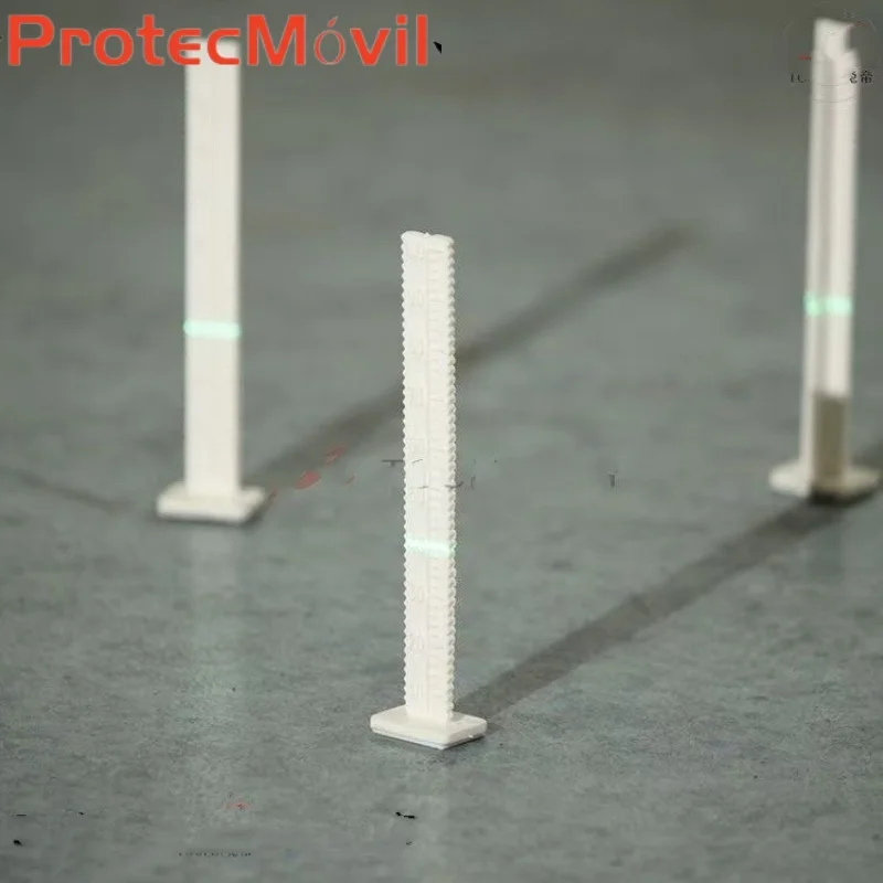 Линейка для выравнивания 100 мм, измерительная линейка для определения высоты - Профессиональный инструмент для гипсовых и самовыравнивающихся цементных строительных работ
Линейка для выравнивания 100 мм, измерительная линейка для определения высоты - Профессиональный инструмент для гипсовых и самовыравнивающихся цементных строительных работ