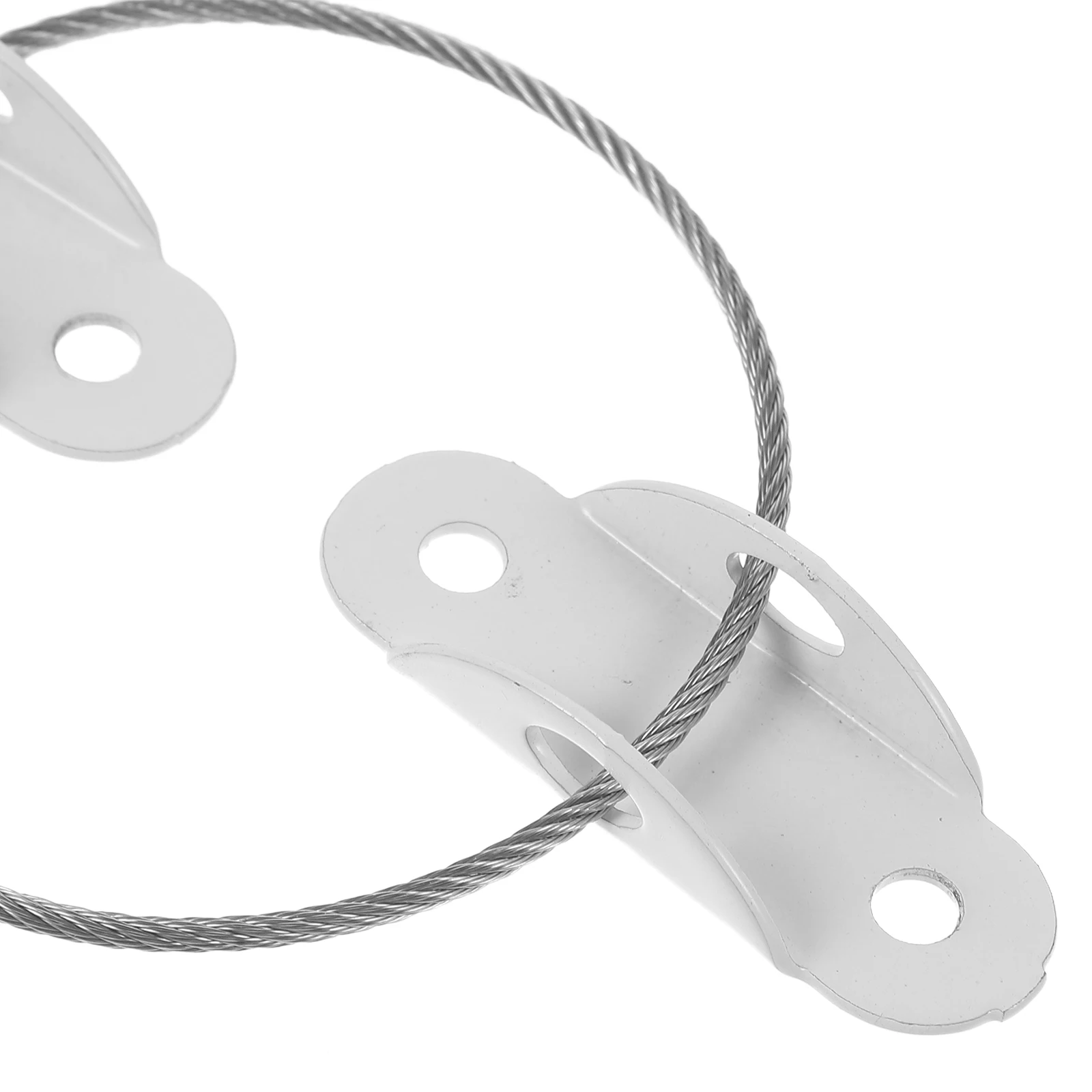 4 set Furniture Anti-tip Kit 3 Sets White Wide Straps Screws Fall Preventer Safety Anchors Baby Proofing Wall Mount Hardware
4 set Furniture Anti-tip Kit 3 Sets White Wide Straps Screws Fall Preventer Safety Anchors Baby Proofing Wall Mount Hardware