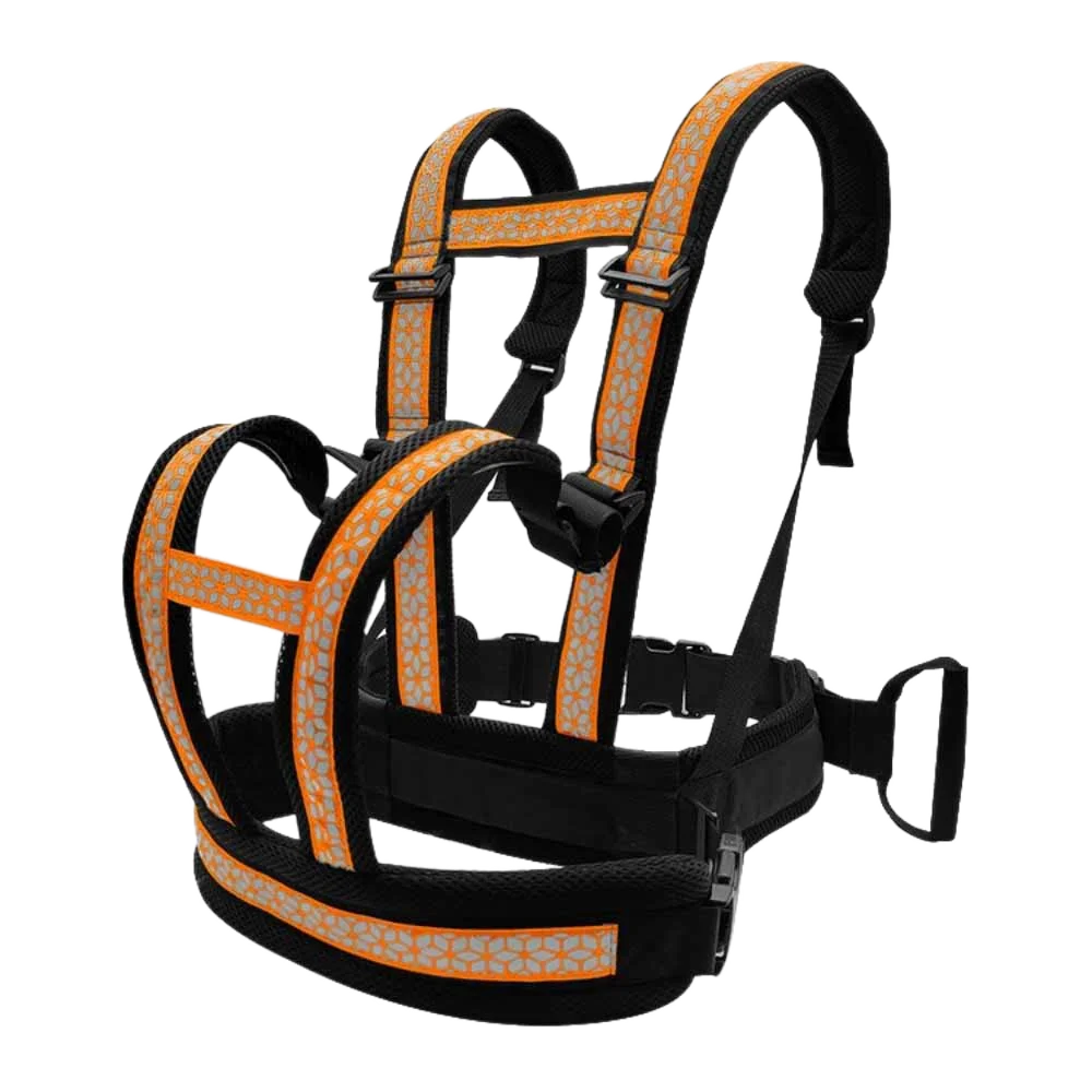 Дышащий детский мотоциклетный ремень безопасности с двумя ручками, светоотражающий ремень безопасности, нескользящий, анти-потерянный
Дышащий детский мотоциклетный ремень безопасности с двумя ручками, светоотражающий ремень безопасности, нескользящий, анти-потерянный