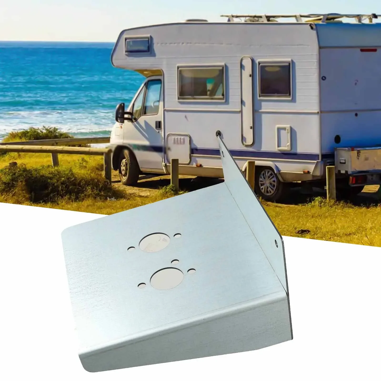 Metal Base Mounting Bracket Compatible With For Eberspacher And Air Diesel Parking Heaters For Vehicle Installation
Metal Base Mounting Bracket Compatible With For Eberspacher And Air Diesel Parking Heaters For Vehicle Installation