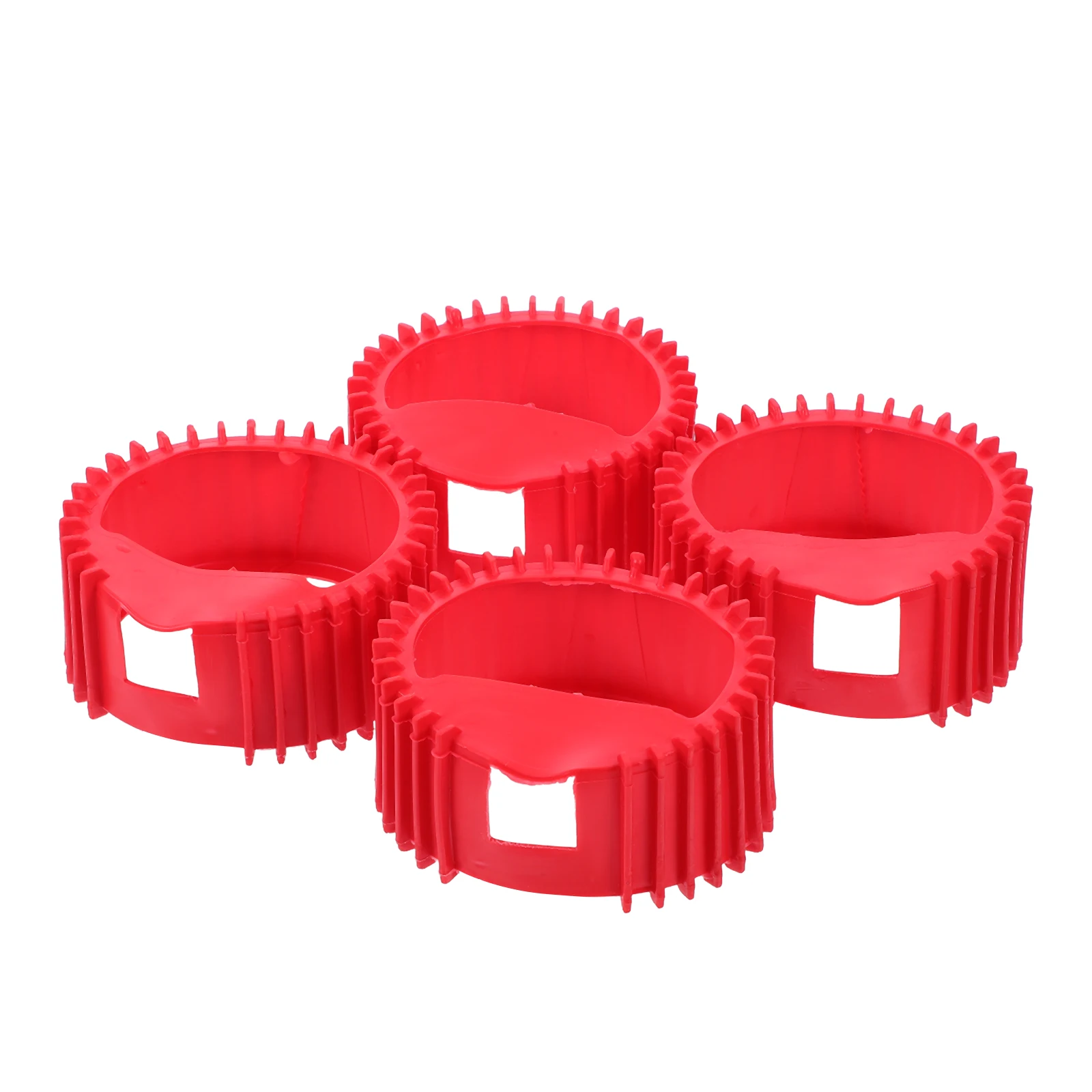 4pcs Pressure Reducer Covers Acetylene Gauge Protectors Shockproof Guards Welding Cutting Equipment Oxygen Regulator
4pcs Pressure Reducer Covers Acetylene Gauge Protectors Shockproof Guards Welding Cutting Equipment Oxygen Regulator