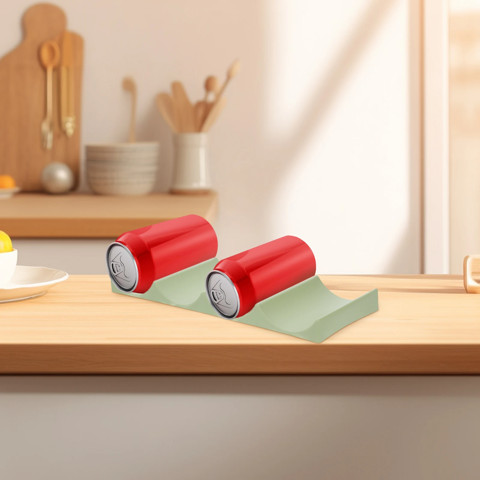 2Pcs Wine Bottle Organizer Plastic Rack for Fridge Cabinet Desktop Countertop Drink Holder Soda Holder for Refrigerator
2Pcs Wine Bottle Organizer Plastic Rack for Fridge Cabinet Desktop Countertop Drink Holder Soda Holder for Refrigerator