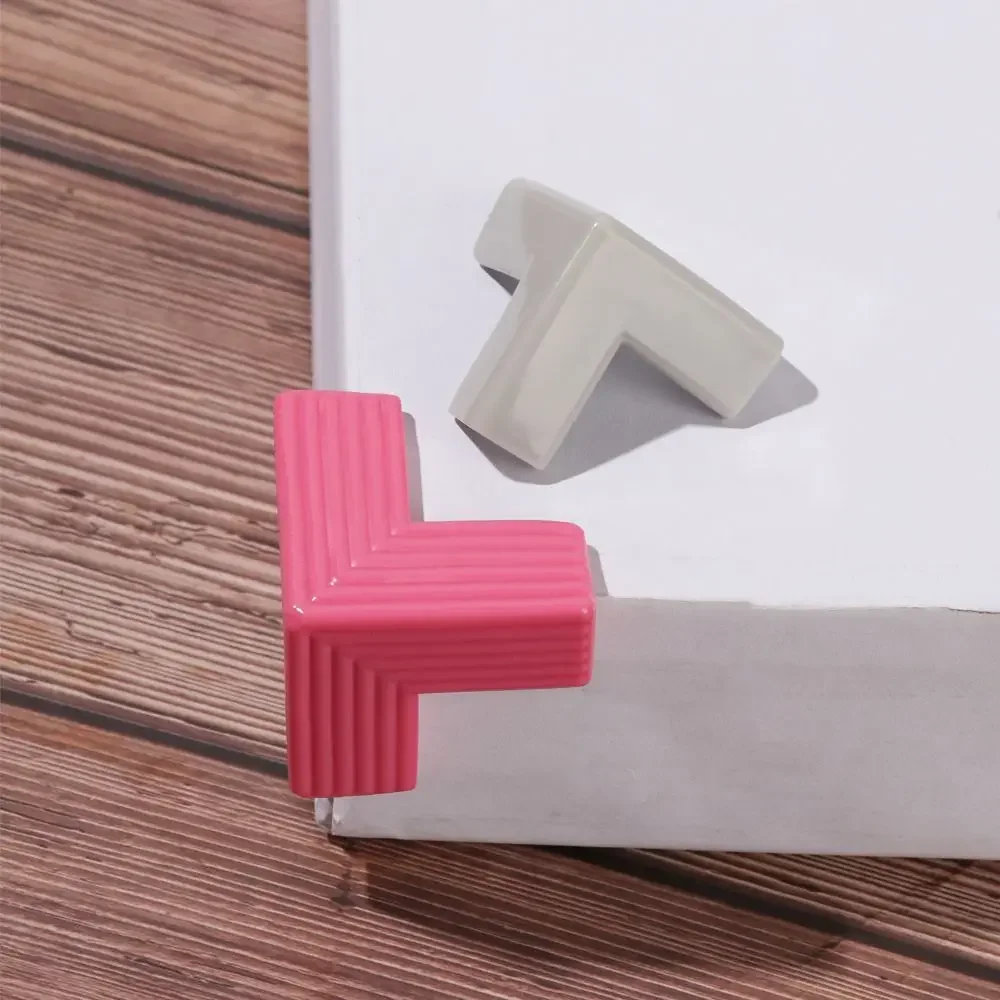4PCS Soft Security Desk Anticollision Strip Table Corner Protector Corner Guards Edge Protection
4PCS Soft Security Desk Anticollision Strip Table Corner Protector Corner Guards Edge Protection