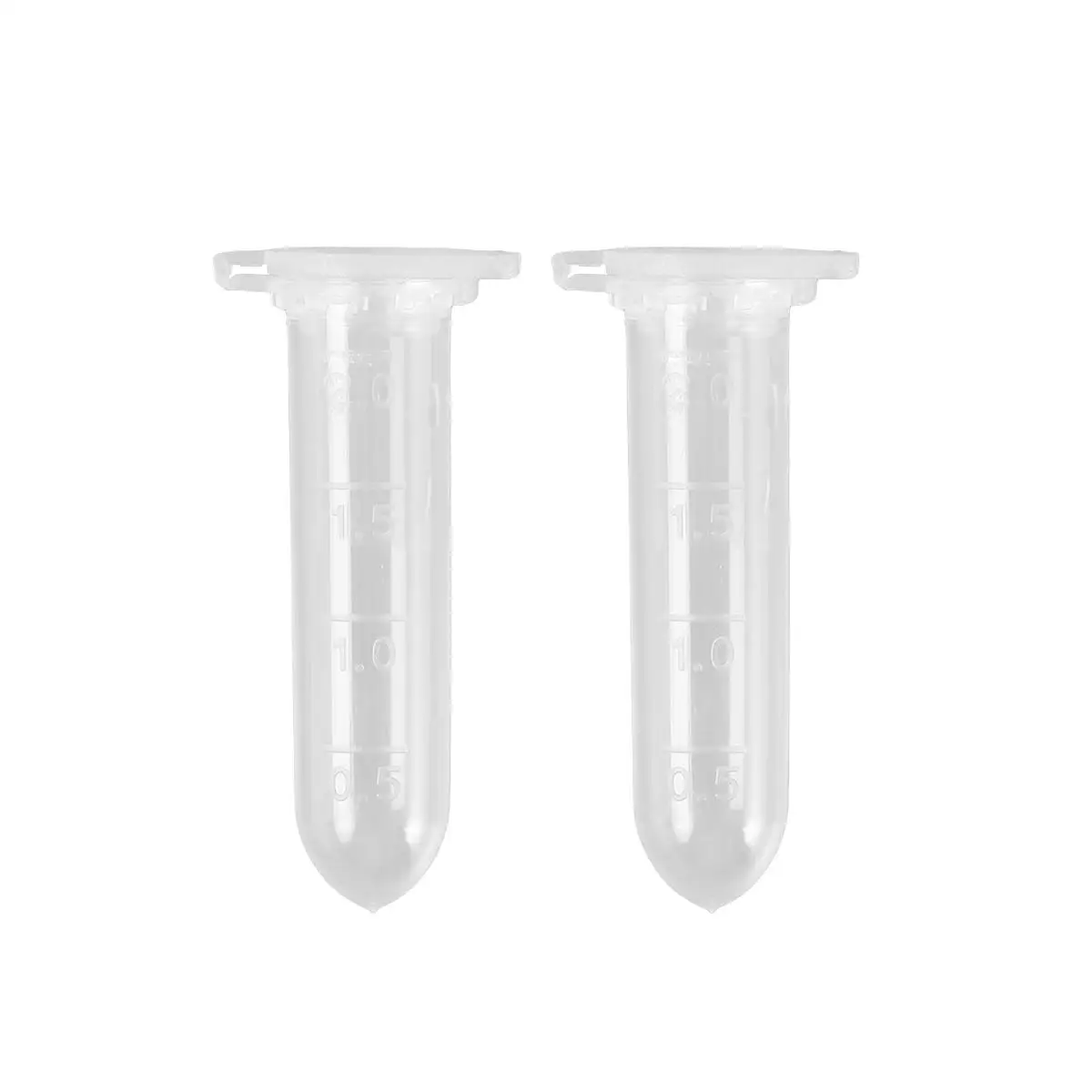 1000 pcs Tubes Wall Good Transparency Accurate Scale High Speed Elastic Lid Round Bottom
1000 pcs Tubes Wall Good Transparency Accurate Scale High Speed Elastic Lid Round Bottom