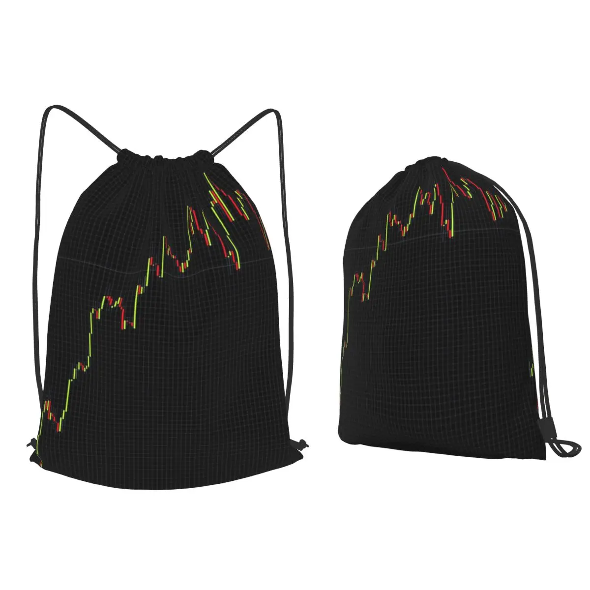 Japanese Candlestick Chart Backpacks Portable Drawstring Bags Sports Bag Book Bags for Travel School
Japanese Candlestick Chart Backpacks Portable Drawstring Bags Sports Bag Book Bags for Travel School