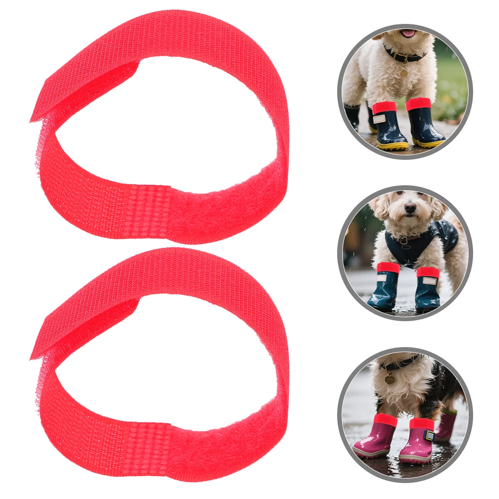 20 Pcs Pet Rain Boots Strap Dog Straps Fastening Detachable for Dogs Shoe Accessory Cat Shoelace
20 Pcs Pet Rain Boots Strap Dog Straps Fastening Detachable for Dogs Shoe Accessory Cat Shoelace