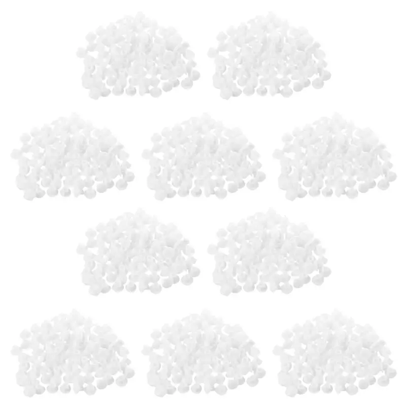 ABMI-1000 Pcs Home Furniture Decor 5 Mm White Plastic Hole Drilling Cover,
ABMI-1000 Pcs Home Furniture Decor 5 Mm White Plastic Hole Drilling Cover,