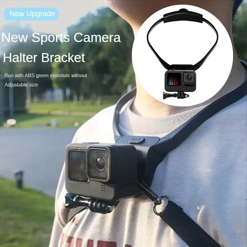 Neck Hold Mount for Insta360 Ace Pro GoPro13 Holder Hanging Neck Collar Style 360° Video Selfie Stand For DJI Action 4 Accessory
Neck Hold Mount for Insta360 Ace Pro GoPro13 Holder Hanging Neck Collar Style 360° Video Selfie Stand For DJI Action 4 Accessory