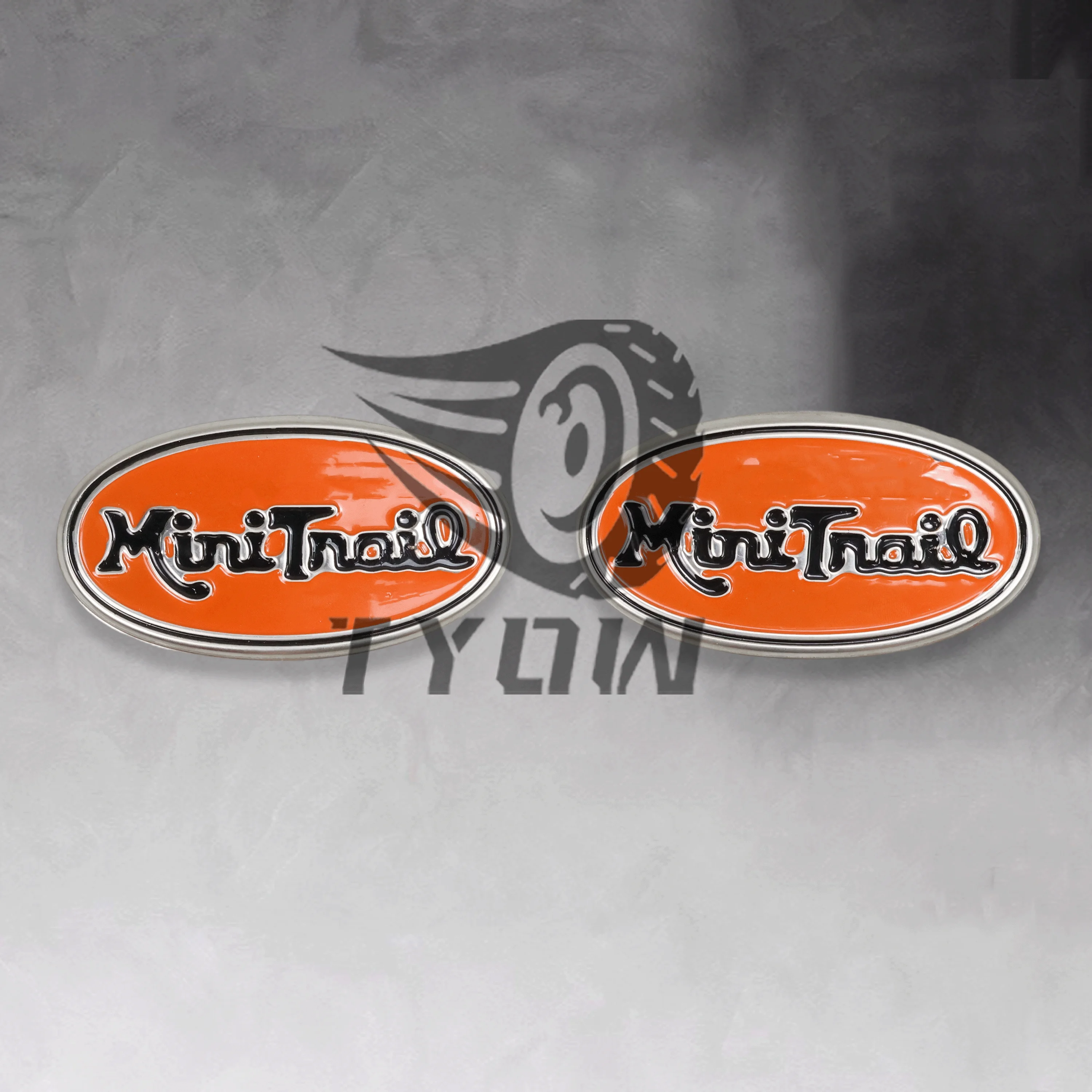 Z50 Emblem Monkey/Mini Trail motorcycle Emblems Fuel Tank Logos for Honda Monkey Z50 K2 Bike tank
Z50 Emblem Monkey/Mini Trail motorcycle Emblems Fuel Tank Logos for Honda Monkey Z50 K2 Bike tank