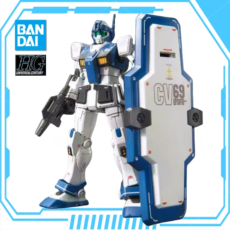 BANDAI Аниме HG 1/144 Φ GM GUARD CUSTOM новый мобильный отчет Gundam сборка пластиковая модель комплект экшн-игрушки Фигурки подарок
BANDAI Аниме HG 1/144 Φ GM GUARD CUSTOM новый мобильный отчет Gundam сборка пластиковая модель комплект экшн-игрушки Фигурки подарок