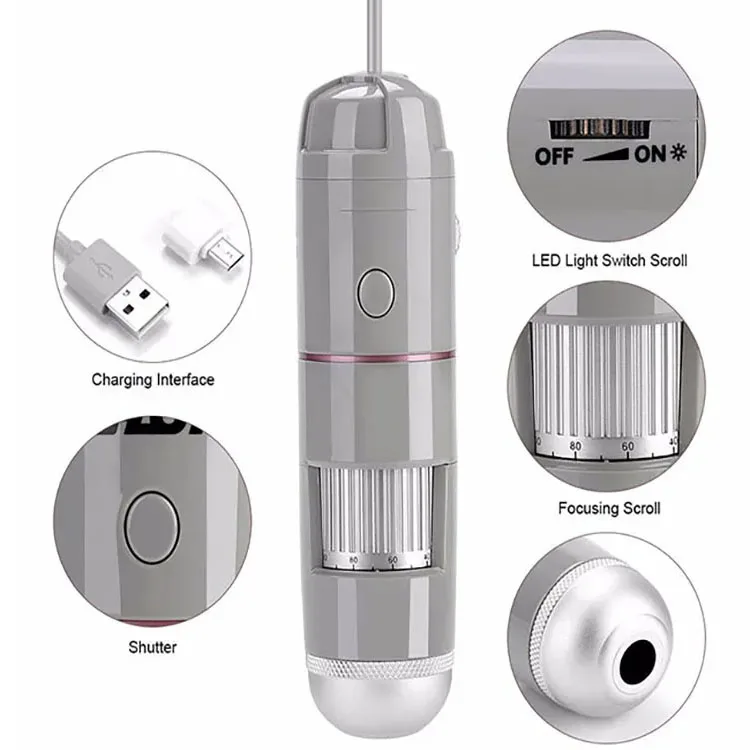 Hot Sale Personal Portable Microscope Follicle Hair Scalp Analyzer And Beauty Care Skin Analyzer
Hot Sale Personal Portable Microscope Follicle Hair Scalp Analyzer And Beauty Care Skin Analyzer