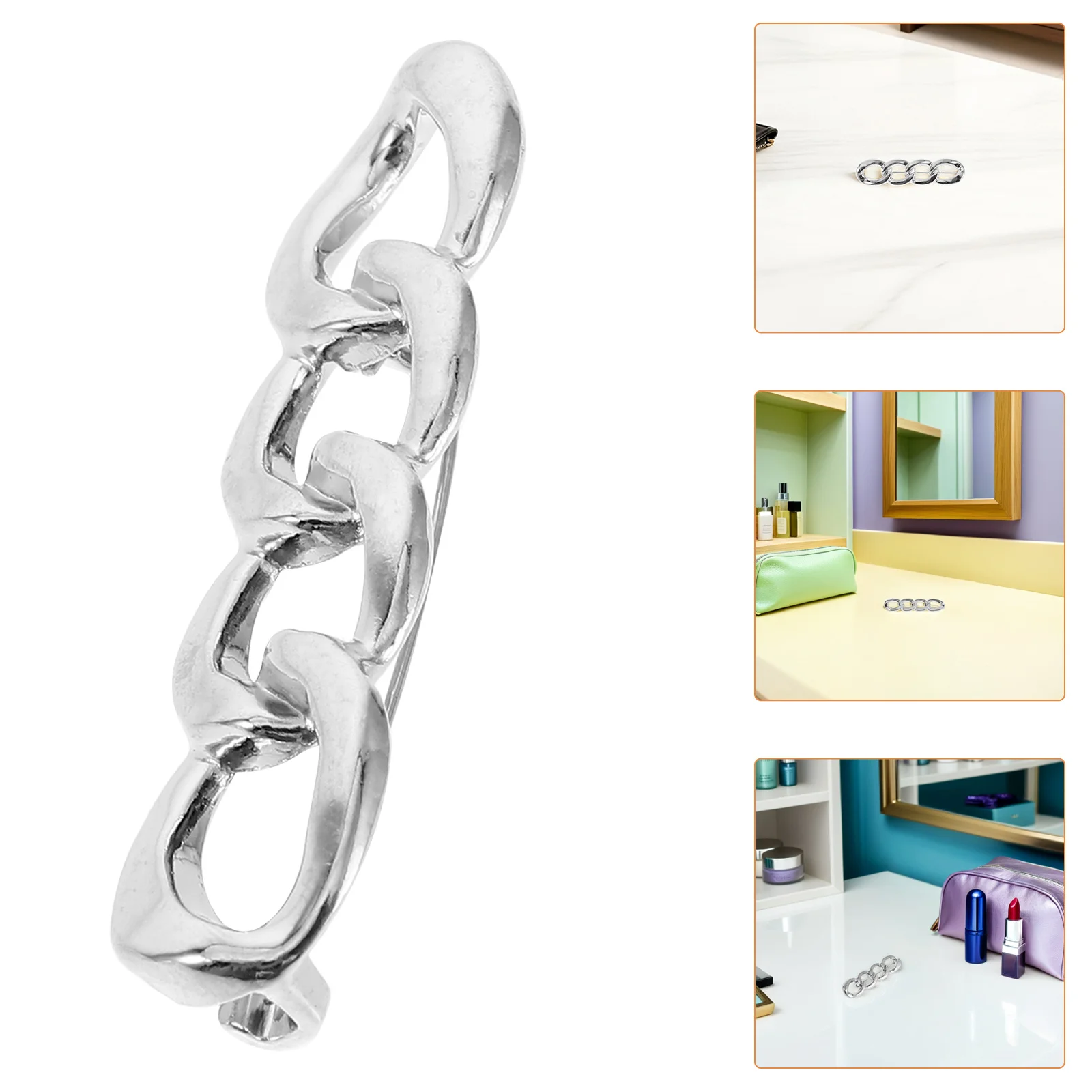 10Pcs Metal Waist Tightener Clips No-Sew Alloy Pants Waist Reducer Adjustable Button Jeans Skirt Tightener for Women
10Pcs Metal Waist Tightener Clips No-Sew Alloy Pants Waist Reducer Adjustable Button Jeans Skirt Tightener for Women