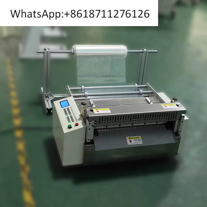 Automatic bubble film cutting machine Release paper cutting machine PVC film cutting machine Non-woven cutting machine
Automatic bubble film cutting machine Release paper cutting machine PVC film cutting machine Non-woven cutting machine