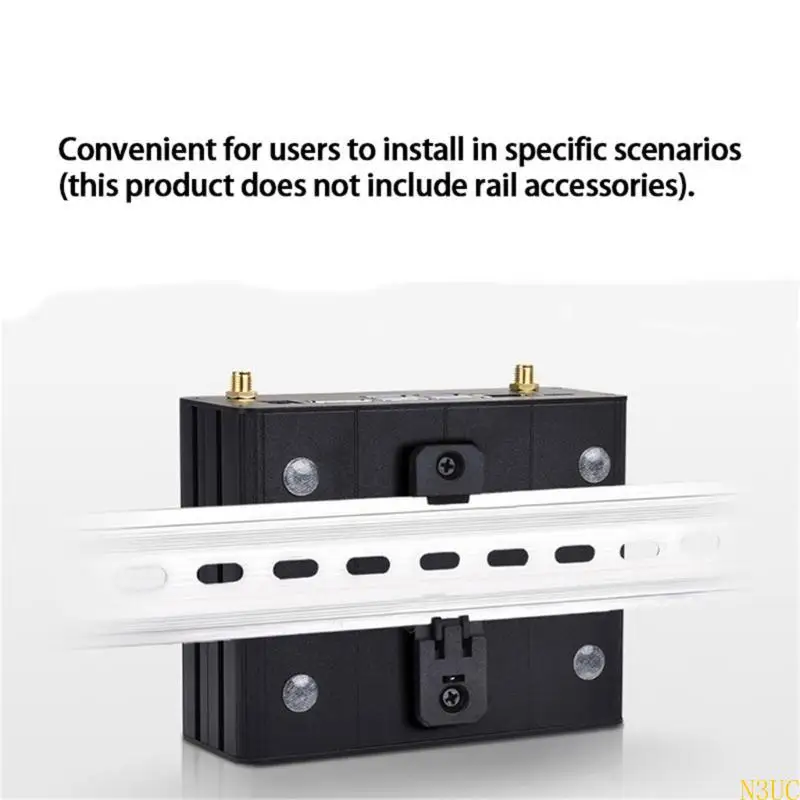 N3UC Advanced Manufacturing Aluminum Alloy Enclosure for JetsonOrin Development Board
N3UC Advanced Manufacturing Aluminum Alloy Enclosure for JetsonOrin Development Board