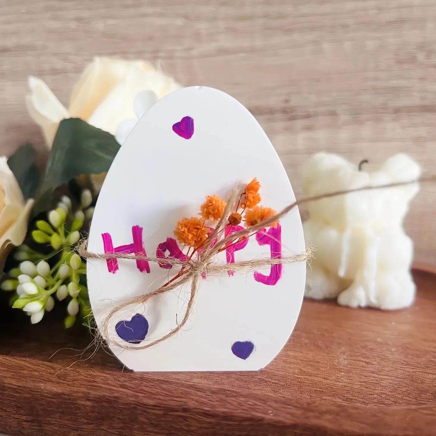 2026-2pcs Candle Mold Creative Hollow Egg Silicone Mold 3-Linked Egg Silicone Mold, Easter Detachable Egg Decoration Ornaments
2026-2pcs Candle Mold Creative Hollow Egg Silicone Mold 3-Linked Egg Silicone Mold, Easter Detachable Egg Decoration Ornaments