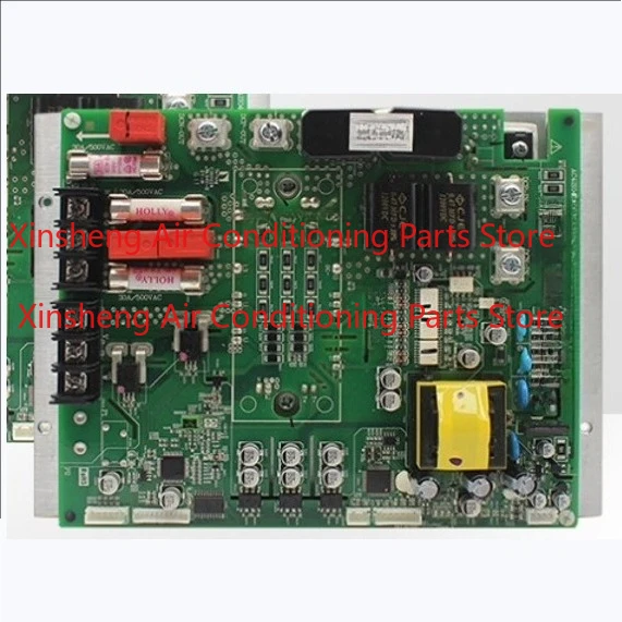New suitable for McQuay central air conditioning inverter board MC707 MC707D MC707I driver board
New suitable for McQuay central air conditioning inverter board MC707 MC707D MC707I driver board