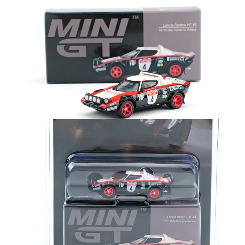 1:64 Scale Lancia Stratos HF Racing Car Simulation Alloy Car Model Static Display Collectible Toy Gift Souvenir Decoration
1:64 Scale Lancia Stratos HF Racing Car Simulation Alloy Car Model Static Display Collectible Toy Gift Souvenir Decoration