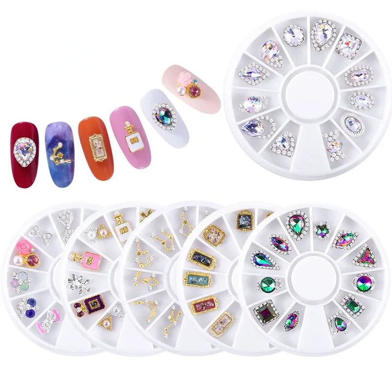 Box Nail Strass Ab Kristal Legering Platte Achterkant Nagels Steen Gems Glas Sieraden 3D Nail Art Decoraties Diy ontwerp Charm
Box Nail Strass Ab Kristal Legering Platte Achterkant Nagels Steen Gems Glas Sieraden 3D Nail Art Decoraties Diy ontwerp Charm
