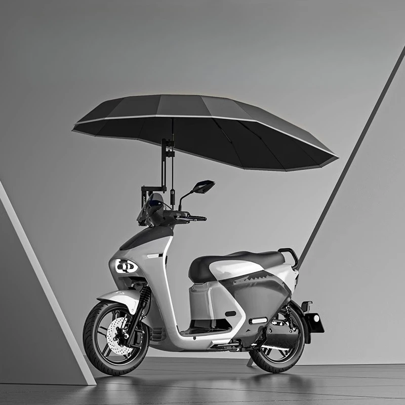 The new enlarged electric vehicle special umbrella can be folded and retracted, reinforced,
The new enlarged electric vehicle special umbrella can be folded and retracted, reinforced,