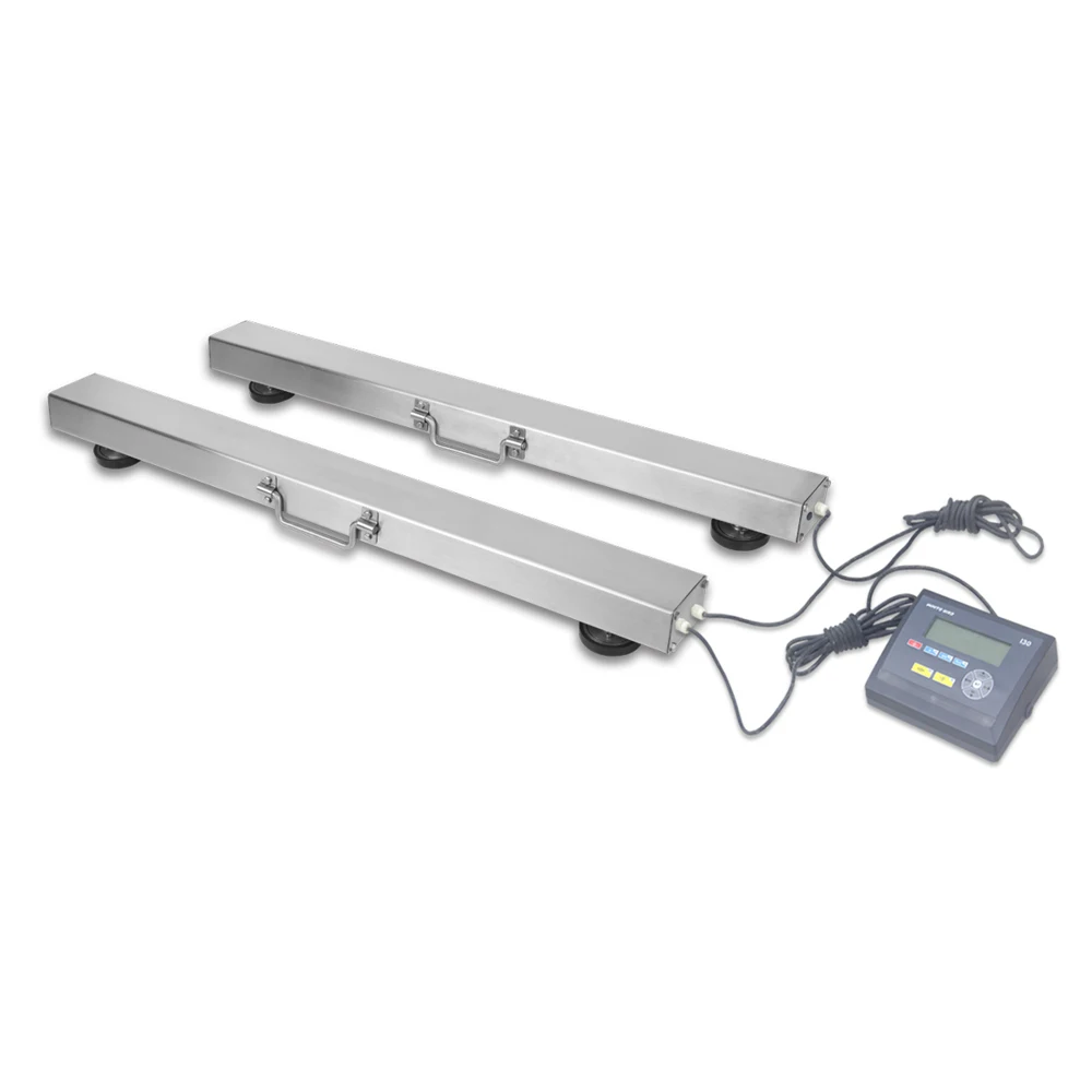 Hot Sale Factory Electronic Cattle High Quality Handle Portable Weighing Truck Axle Load Scale
Hot Sale Factory Electronic Cattle High Quality Handle Portable Weighing Truck Axle Load Scale