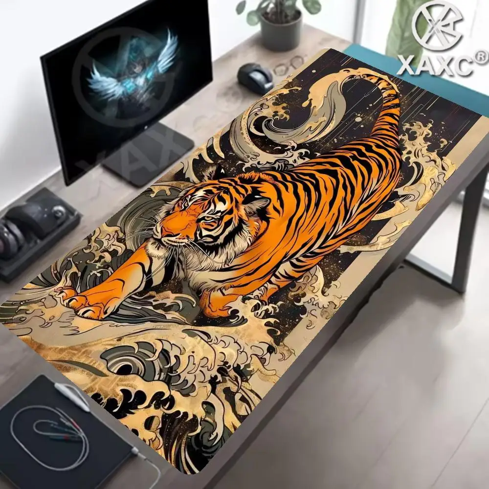 Коврик для мыши Beast, большой, для компьютера, офиса, игр, резиновый, противоскользящий, с прошитыми краями, для клавиатуры, настольный коврик 90*40 см XAXC
Коврик для мыши Beast, большой, для компьютера, офиса, игр, резиновый, противоскользящий, с прошитыми краями, для клавиатуры, настольный коврик 90*40 см XAXC