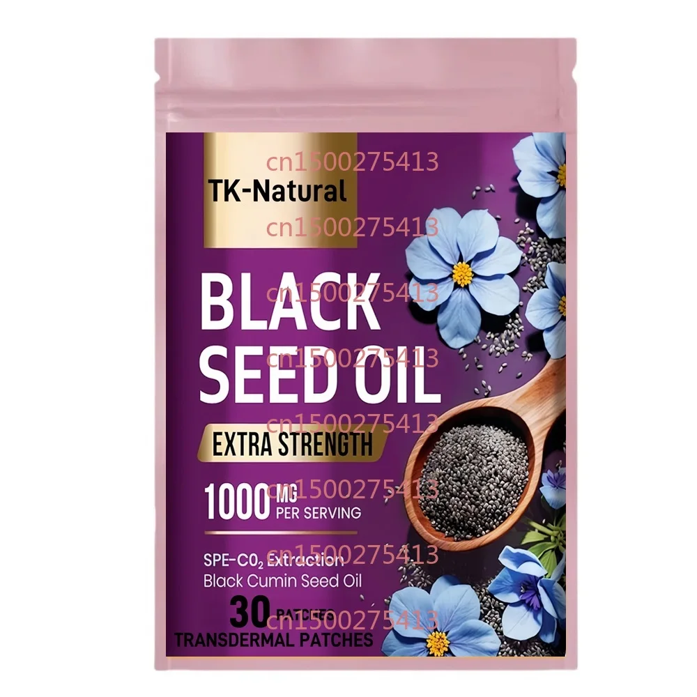 30-пластыри черного масла, трансмимические пластыри для здоровья пищеварительной кожи и поддержки иммунитета
30-пластыри черного масла, трансмимические пластыри для здоровья пищеварительной кожи и поддержки иммунитета