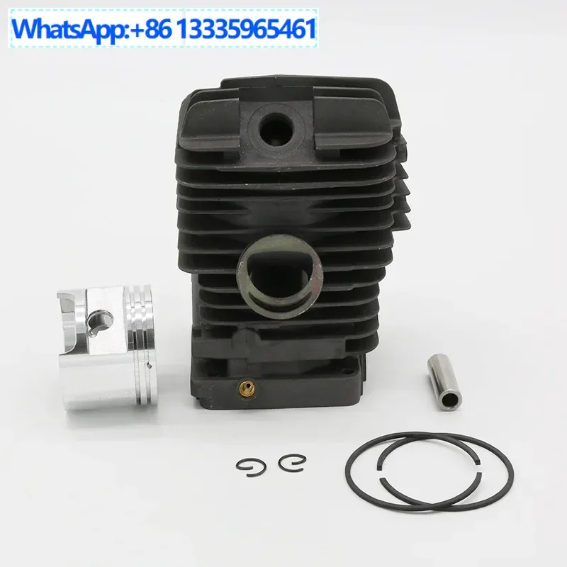 2PCS For STIHL MS390Cylinder Assembly Power Component 039 Piston, Sleeve Cylinder 49mm
2PCS For STIHL MS390Cylinder Assembly Power Component 039 Piston, Sleeve Cylinder 49mm