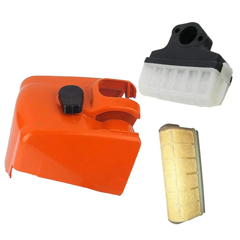 Durable Air Filter and Cover Set for Chainsaw Compatible with Model 11231401902 11231201651
Durable Air Filter and Cover Set for Chainsaw Compatible with Model 11231401902 11231201651