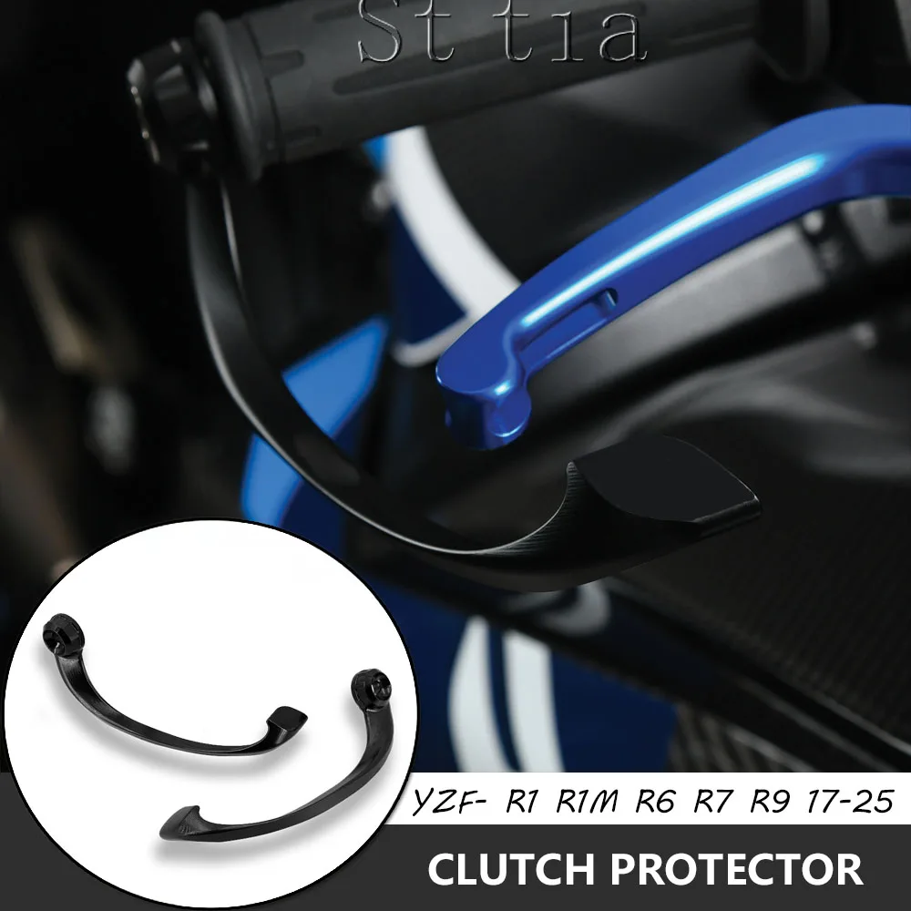 New 2025 Motorcycle Brake Handle Protects Fit For Yamaha YZF R1 R1M R6 R7 R9 2017 2018-2024 CNC Hand Brake Clutch Levers Guard
New 2025 Motorcycle Brake Handle Protects Fit For Yamaha YZF R1 R1M R6 R7 R9 2017 2018-2024 CNC Hand Brake Clutch Levers Guard