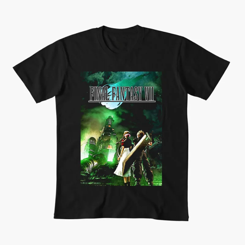 Final Fantasy 0508 video game Gift T shirt for RPG gamer 100% cotton printed Short Sleeve Graphic Clothes All size tops S-6XL
Final Fantasy 0508 video game Gift T shirt for RPG gamer 100% cotton printed Short Sleeve Graphic Clothes All size tops S-6XL